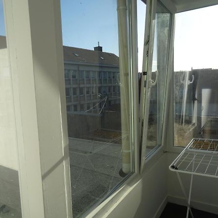 Charmant Studio En Centre-Ville Boulogne-sur-Mer Exterior foto